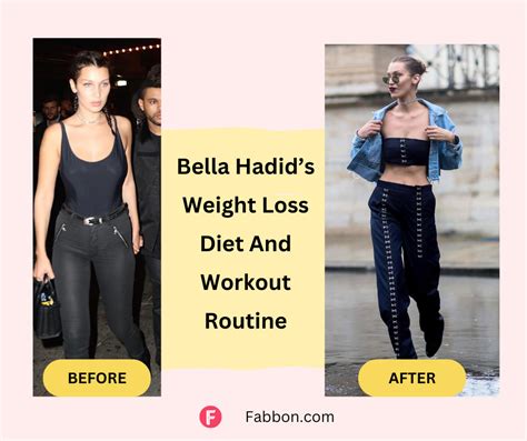 Bella Hadid’s Diet Plan And Exact Fitness Routine